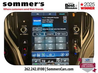 2023 Subaru Outback Wilderness