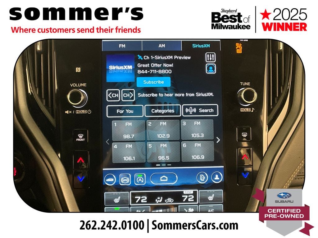 2023 Subaru Outback Wilderness