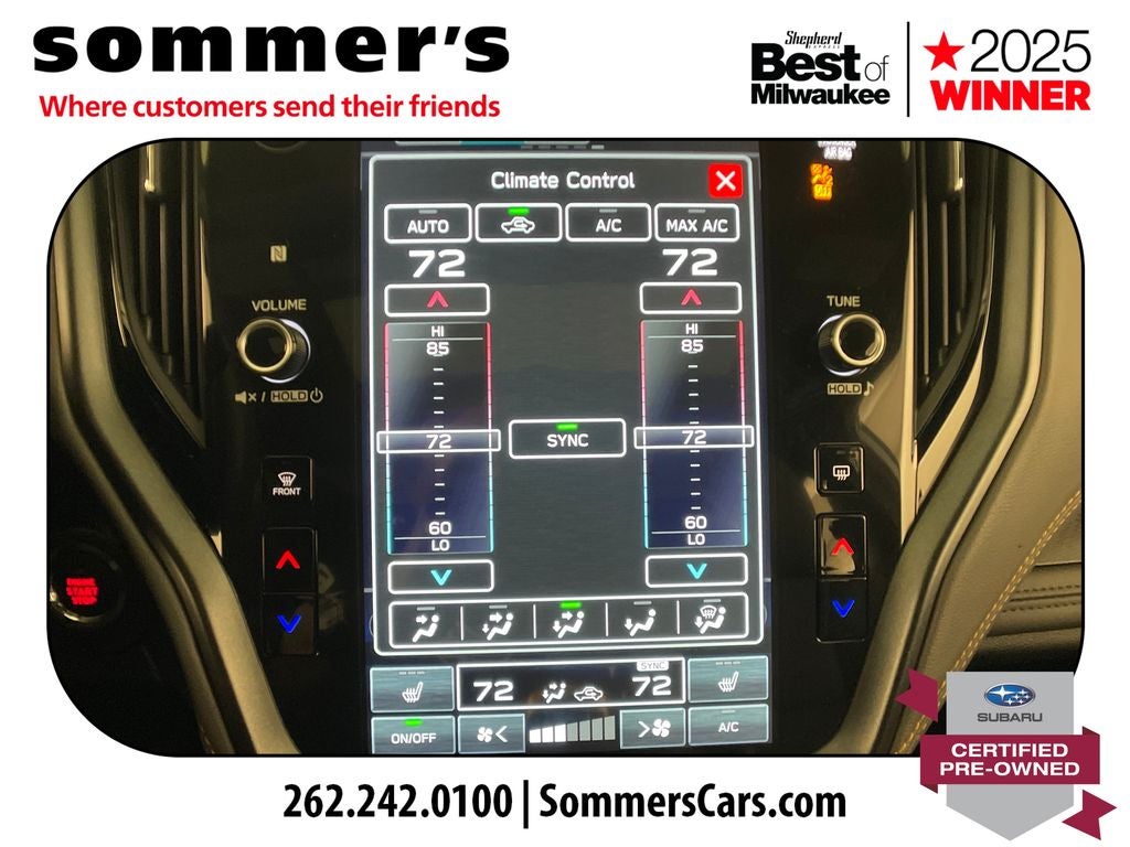 2023 Subaru Outback Wilderness