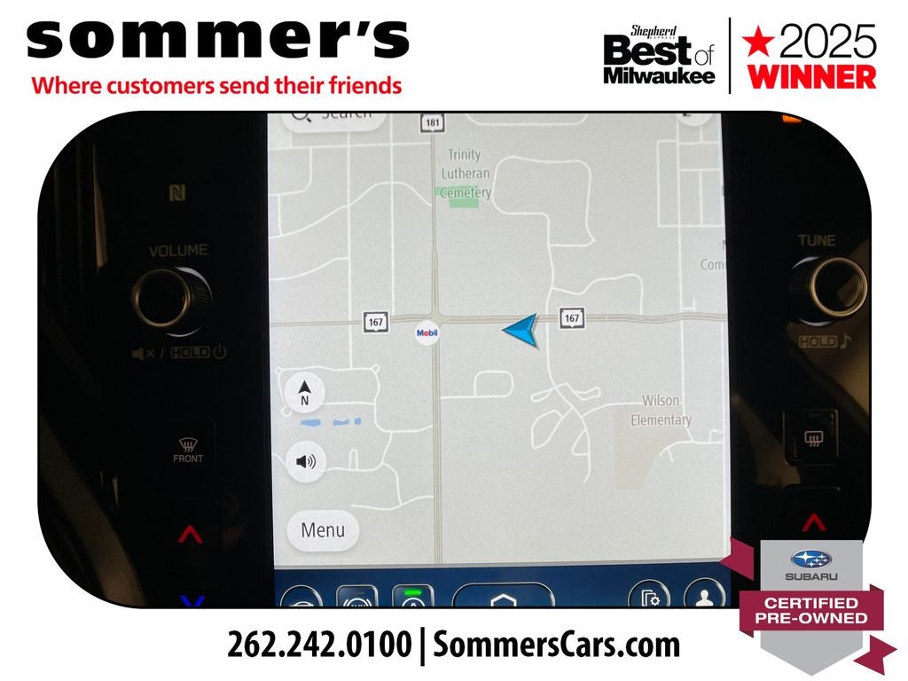 2023 Subaru Outback Wilderness