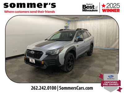 2023 Subaru Outback Wilderness