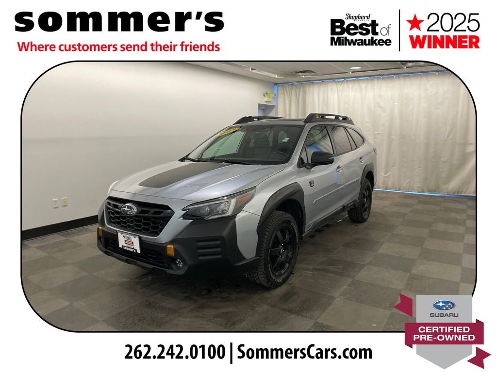 2023 Subaru Outback Wilderness