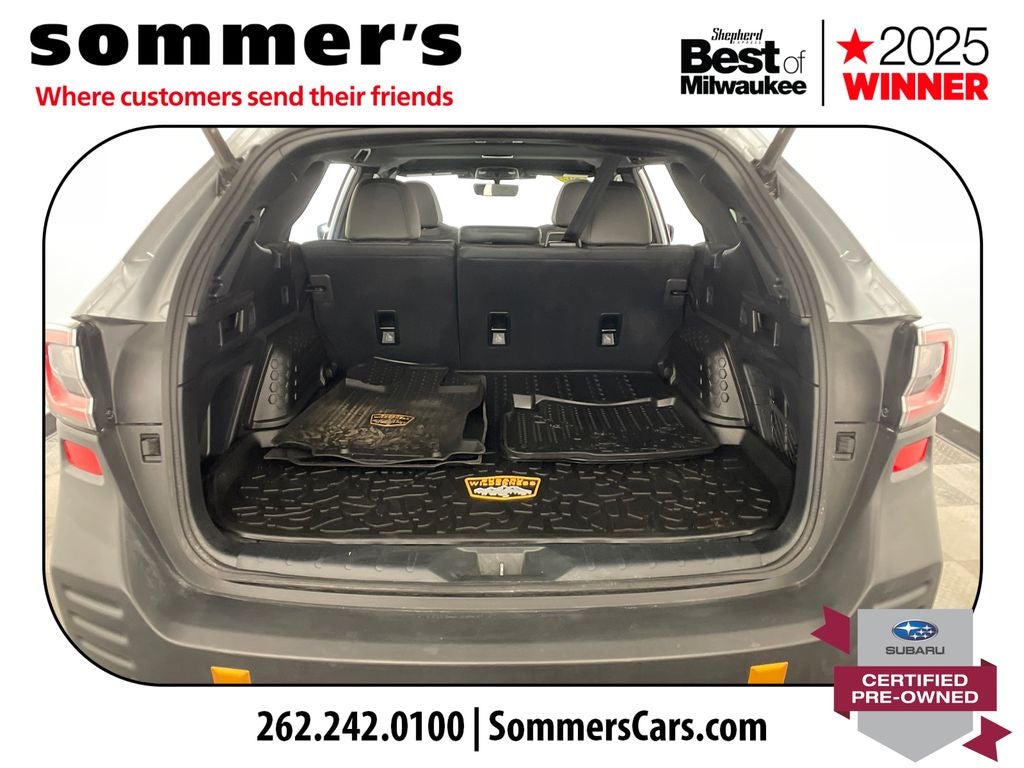 2023 Subaru Outback Wilderness