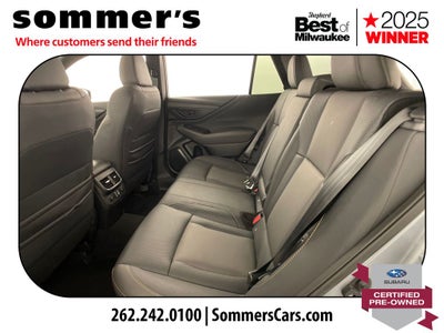 2023 Subaru Outback Wilderness