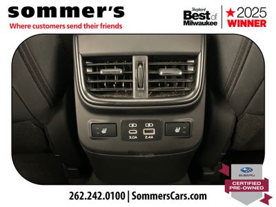 2023 Subaru Outback Wilderness