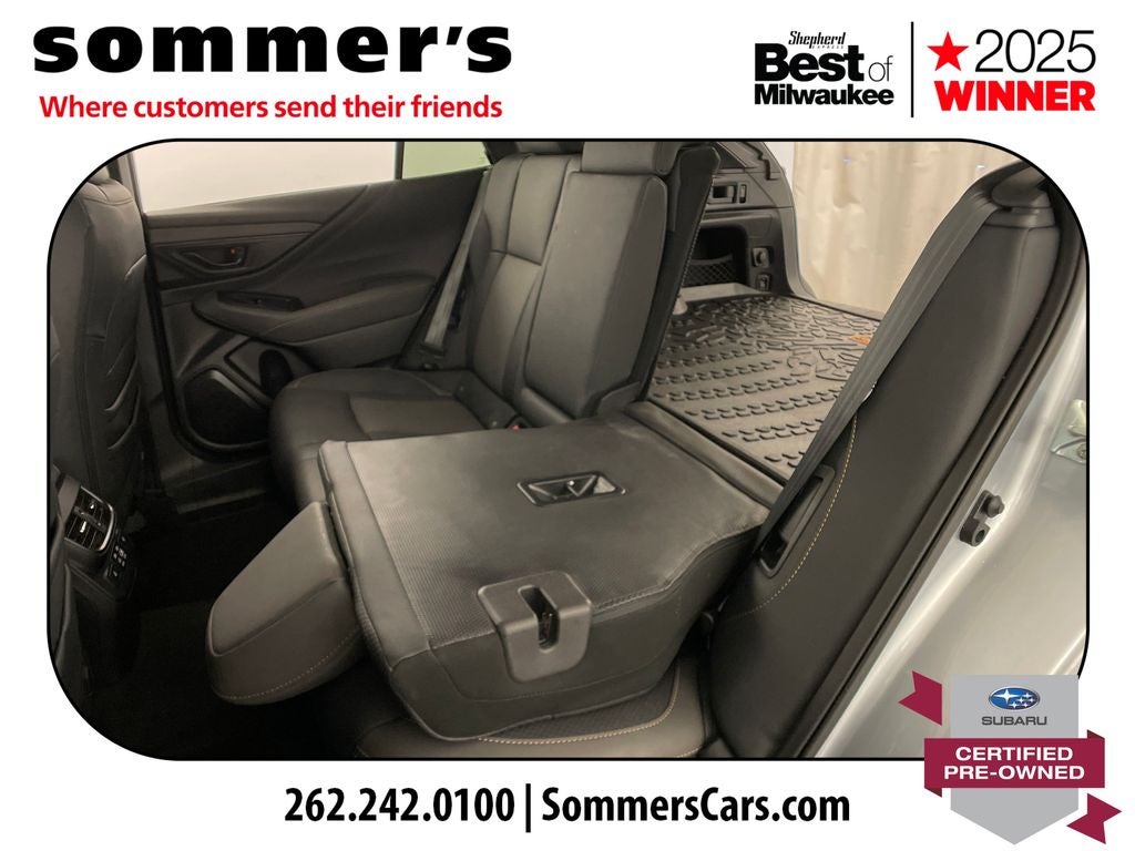 2023 Subaru Outback Wilderness