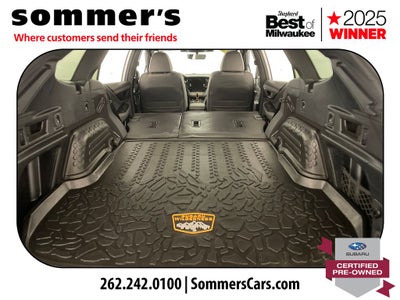 2023 Subaru Outback Wilderness