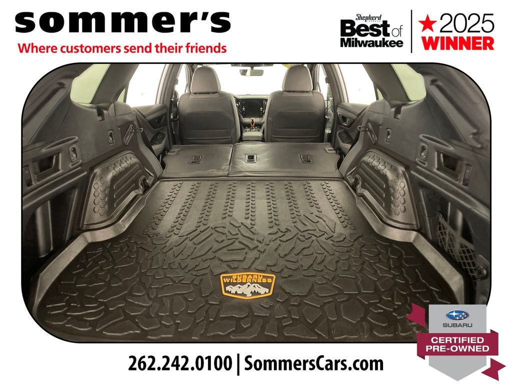2023 Subaru Outback Wilderness