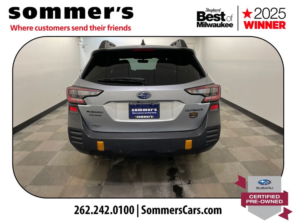 2023 Subaru Outback Wilderness