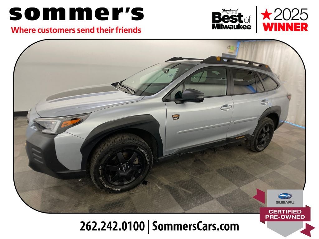 2023 Subaru Outback Wilderness