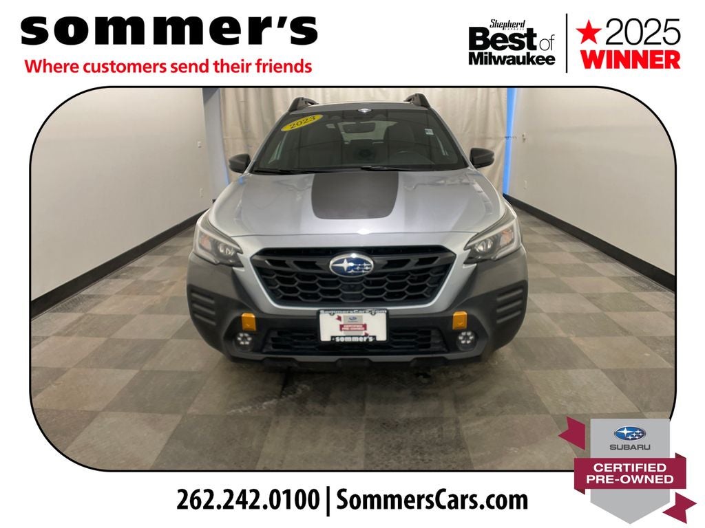 2023 Subaru Outback Wilderness