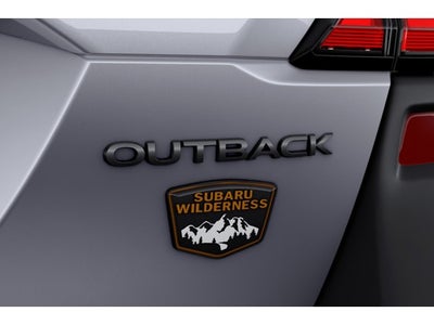 2023 Subaru Outback Wilderness