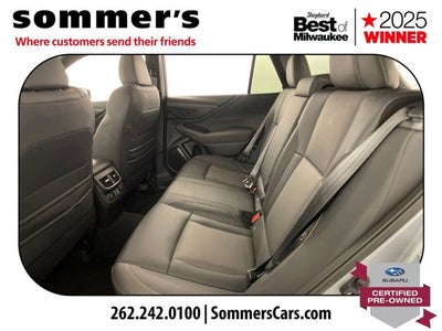 2023 Subaru Outback Wilderness