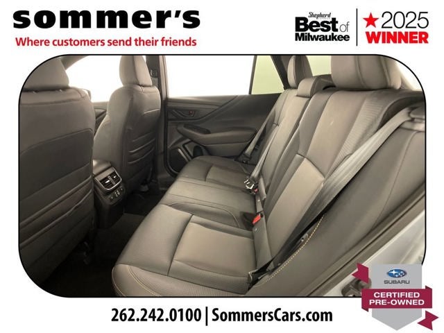 2023 Subaru Outback Wilderness