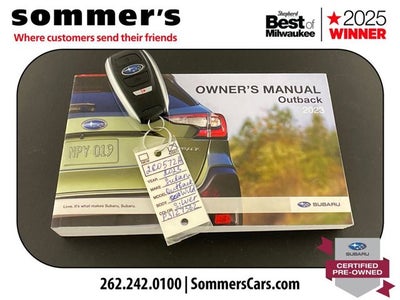 2023 Subaru Outback Wilderness