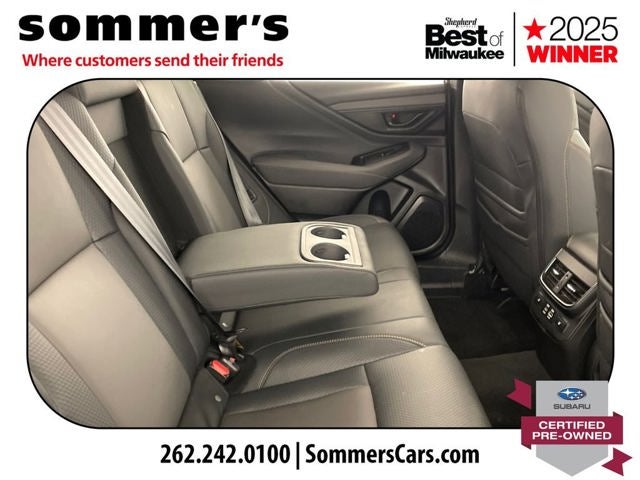 2023 Subaru Outback Wilderness