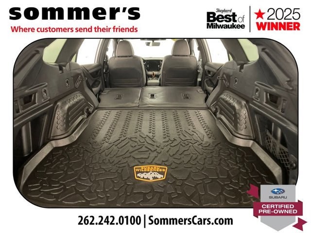 2023 Subaru Outback Wilderness