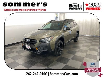 2024 Subaru Outback Wilderness
