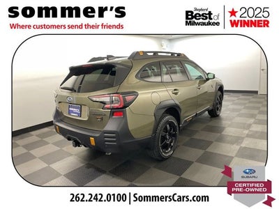 2024 Subaru Outback Wilderness