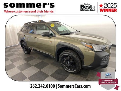 2024 Subaru Outback Wilderness