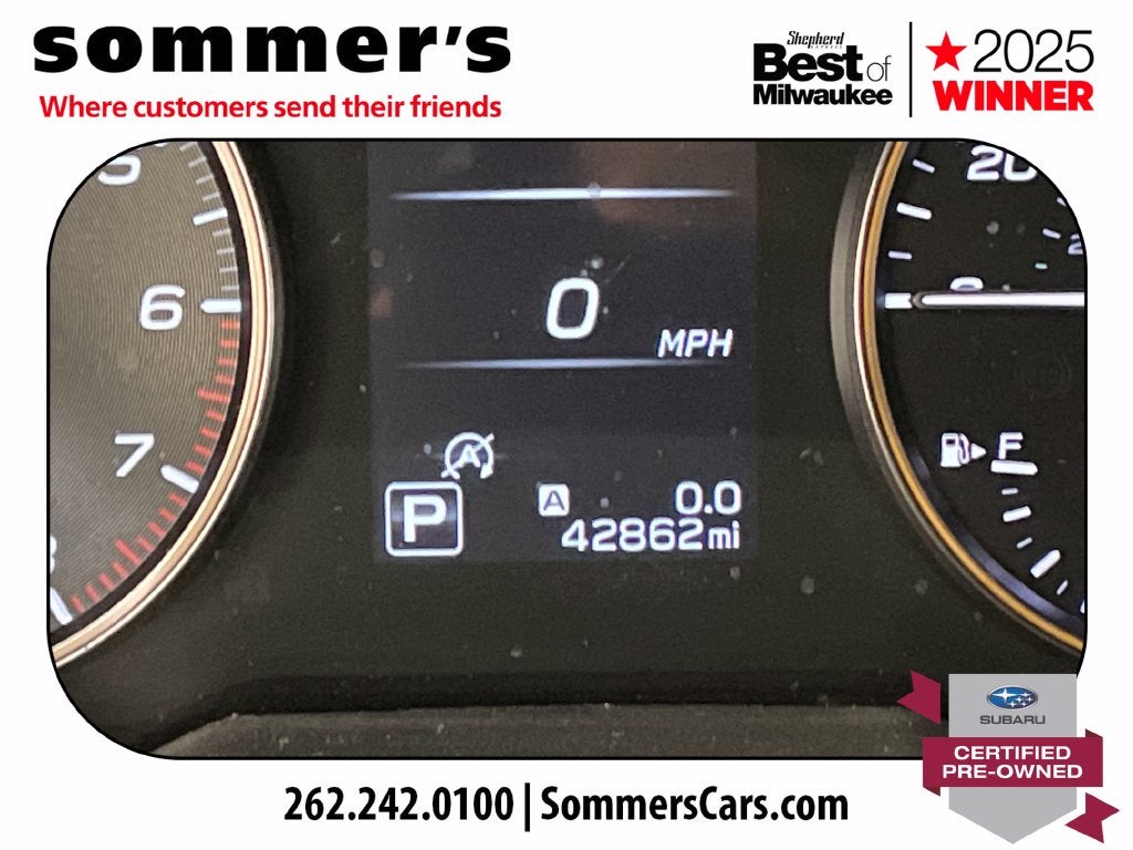 2024 Subaru Outback Wilderness