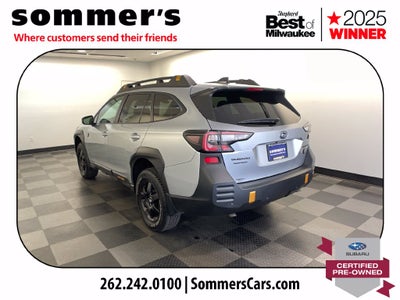 2024 Subaru Outback Wilderness