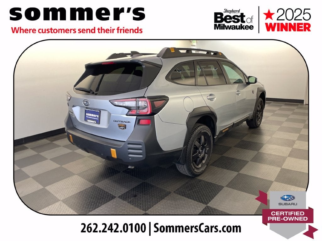 2024 Subaru Outback Wilderness