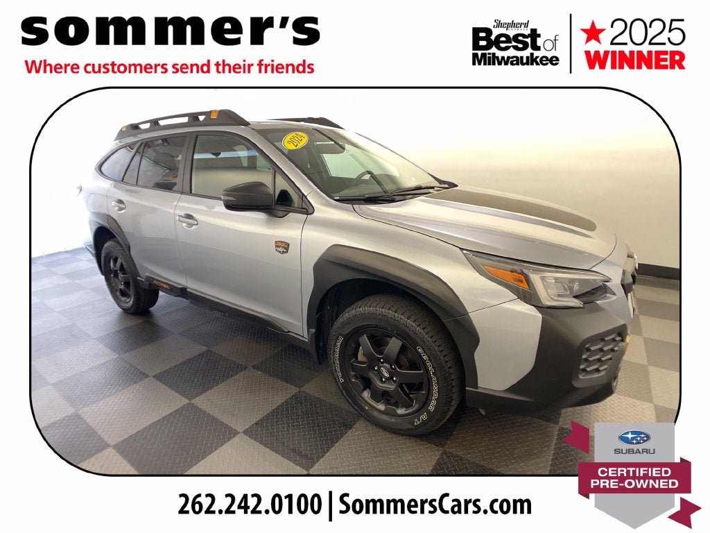 2024 Subaru Outback Wilderness