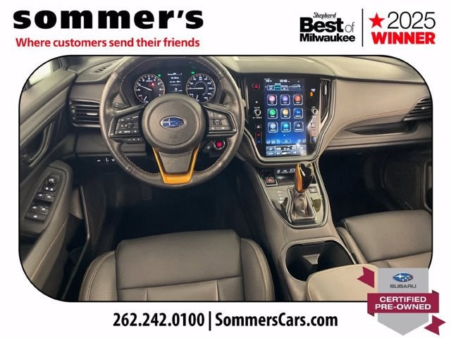 2024 Subaru Outback Wilderness