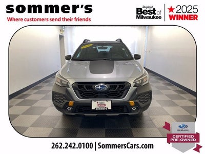 2024 Subaru Outback Wilderness