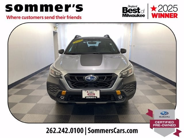 2024 Subaru Outback Wilderness