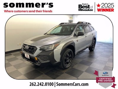 2024 Subaru Outback Wilderness