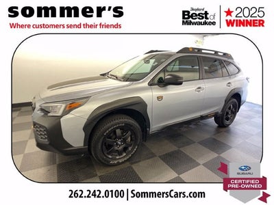 2024 Subaru Outback Wilderness