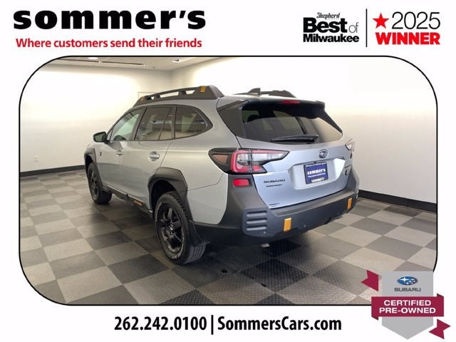 2024 Subaru Outback Wilderness