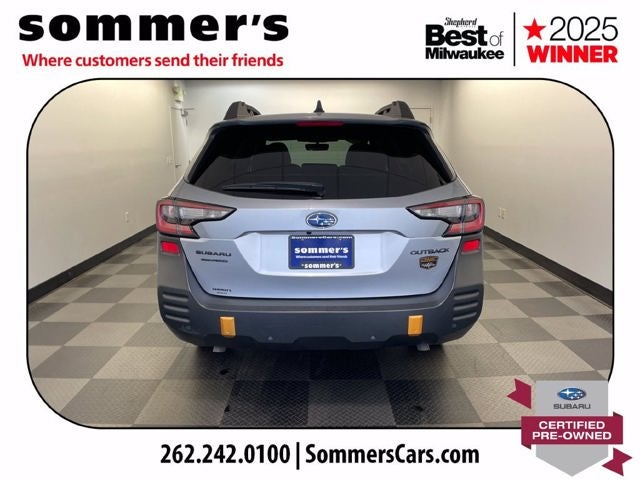 2024 Subaru Outback Wilderness