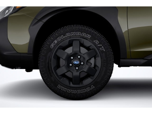 2025 Subaru Outback Wilderness