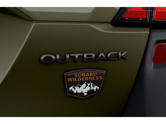 2025 Subaru Outback Wilderness