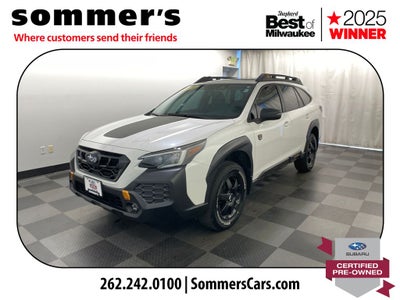 2024 Subaru Outback Wilderness
