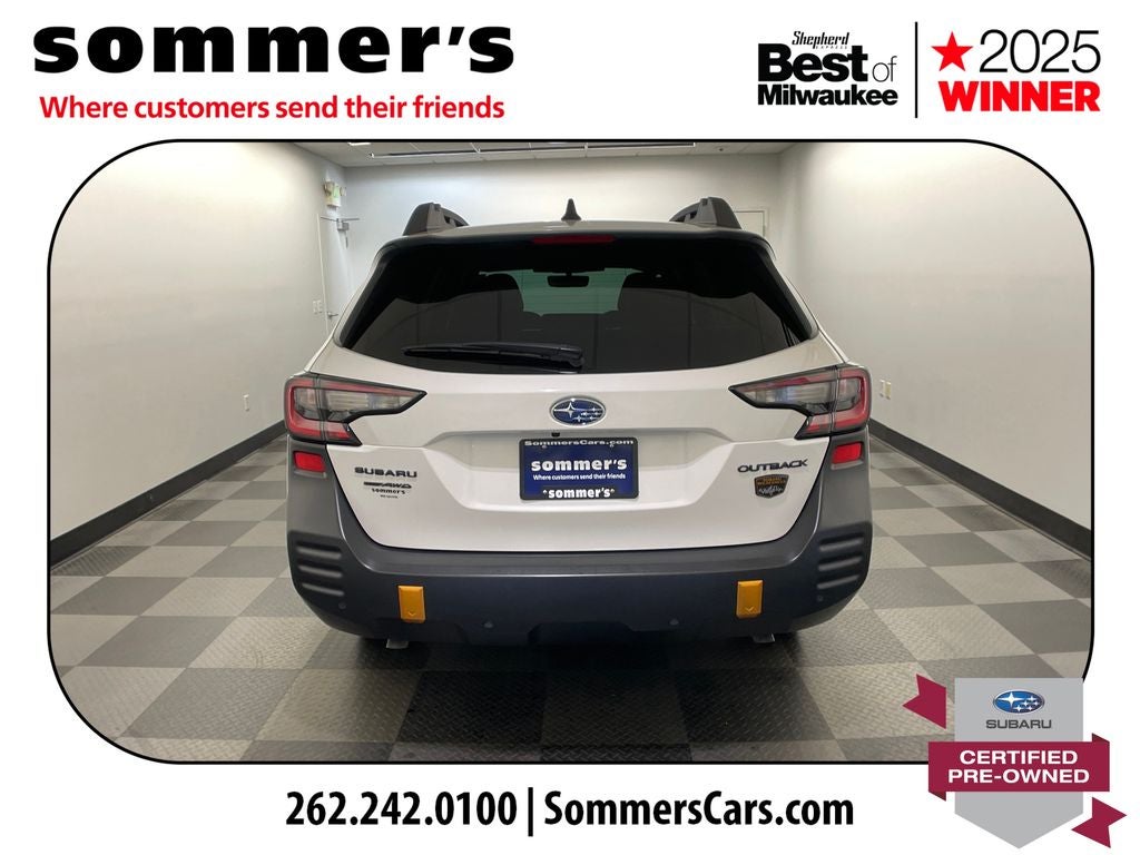 2024 Subaru Outback Wilderness