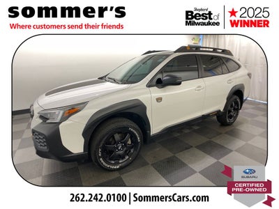 2024 Subaru Outback Wilderness
