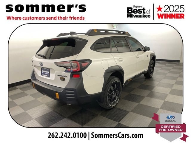 2024 Subaru Outback Wilderness