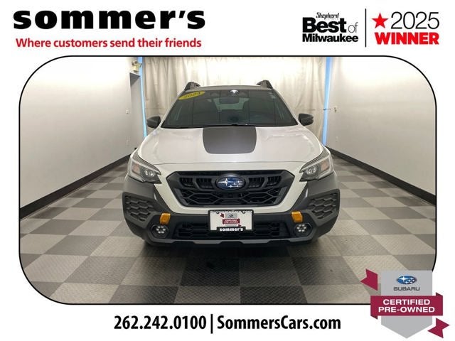 2024 Subaru Outback Wilderness