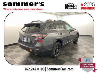 2024 Subaru Outback Wilderness