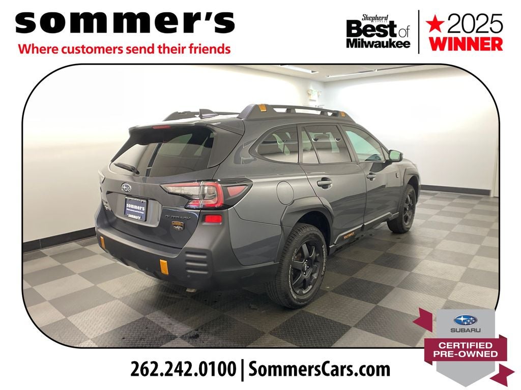 2024 Subaru Outback Wilderness