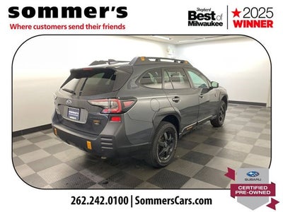 2024 Subaru Outback Wilderness