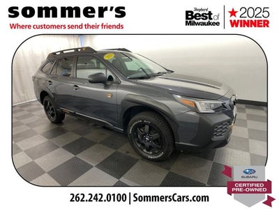 2024 Subaru Outback Wilderness