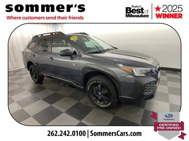 2024 Subaru Outback Wilderness