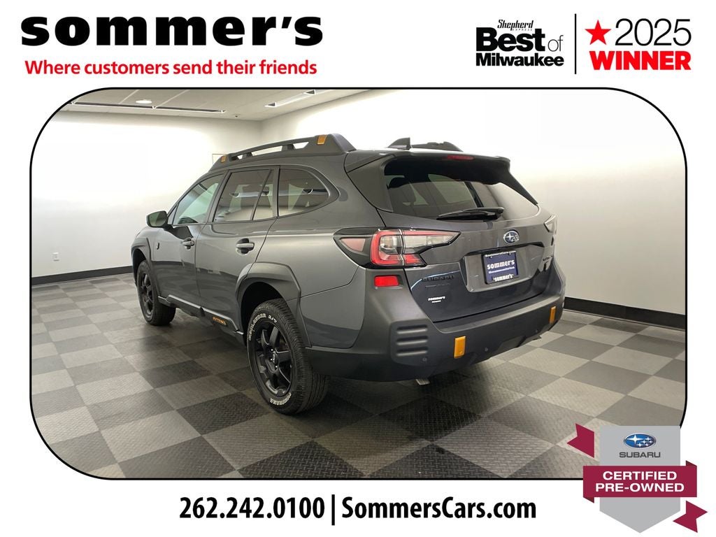 2023 Subaru Outback Wilderness