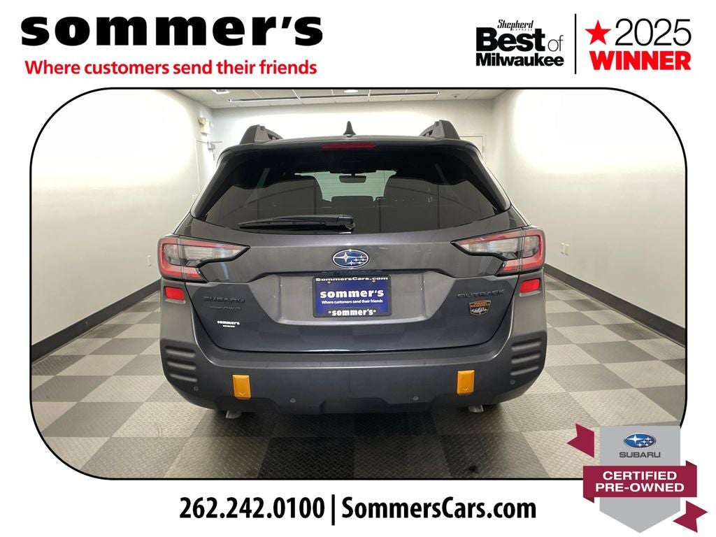 2023 Subaru Outback Wilderness
