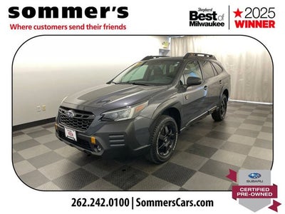 2023 Subaru Outback Wilderness